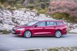 Ford Focus Vignale Turnier 2018 года (WW)